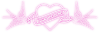 brick house bus logo
